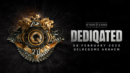 Q-Dance | Dediqated 2020